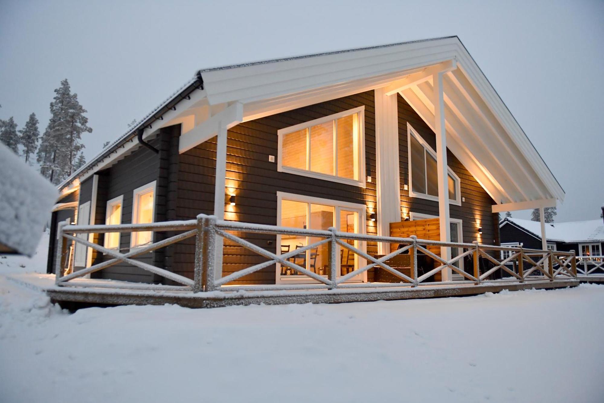 Idre Himmelfjaell Resort Exterior photo